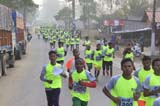 Numaligarh Marathon Day 2019
