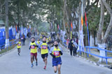 Numaligarh Marathon - 2021, Event Day