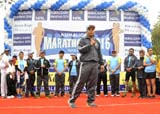 Numaligarh Marathon Day