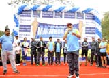 Numaligarh Marathon Day