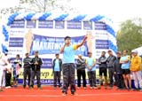 Numaligarh Marathon Day