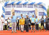 Numaligarh Marathon Day