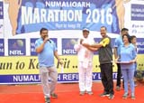 Numaligarh Marathon Day