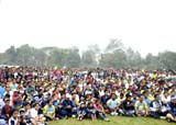 Numaligarh Marathon Day