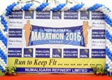 Numaligarh Marathon Day