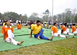Numaligarh Marathon Day