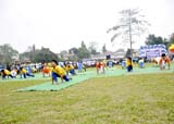 Numaligarh Marathon Day