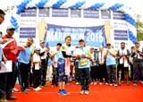 Numaligarh Marathon Day