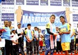 Numaligarh Marathon Day