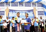 Numaligarh Marathon Day
