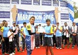 Numaligarh Marathon Day