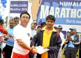 Numaligarh Marathon Day