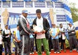 Numaligarh Marathon Day