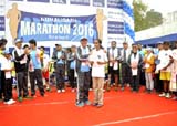 Numaligarh Marathon Day