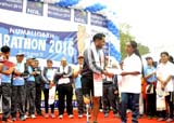 Numaligarh Marathon Day