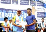 Numaligarh Marathon Day