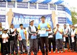 Numaligarh Marathon Day