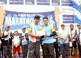 Numaligarh Marathon Day