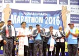 Numaligarh Marathon Day