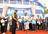 Numaligarh Marathon Day