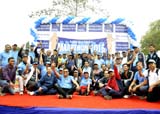 Numaligarh Marathon Day