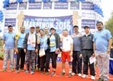 Numaligarh Marathon Day