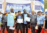 Numaligarh Marathon Day