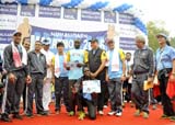 Numaligarh Marathon Day