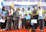 Numaligarh Marathon Day