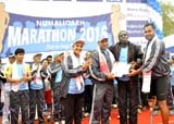 Numaligarh Marathon Day