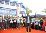 Numaligarh Marathon Day