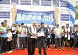 Numaligarh Marathon Day