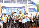 Numaligarh Marathon Day