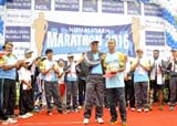 Numaligarh Marathon Day