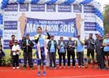 Numaligarh Marathon Day