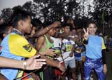 Numaligarh Marathon Day