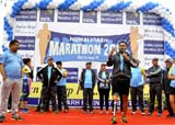 Numaligarh Marathon Day