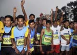 Numaligarh Marathon Day