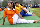 Numaligarh Marathon Day