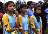 Numaligarh Marathon Day