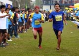 Numaligarh Marathon Day