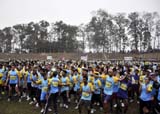 Numaligarh Marathon Day