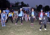 Numaligarh Marathon Day