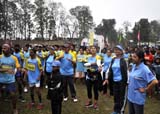 Numaligarh Marathon Day