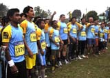 Numaligarh Marathon Day