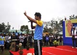 Numaligarh Marathon Day