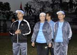 Numaligarh Marathon Day