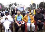 Numaligarh Marathon Day