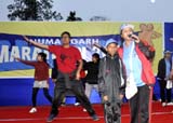 Numaligarh Marathon Day