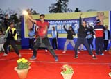 Numaligarh Marathon Day